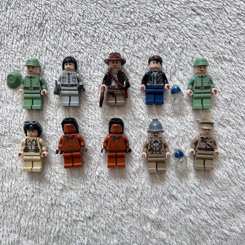 Lego indiana jones - lego,