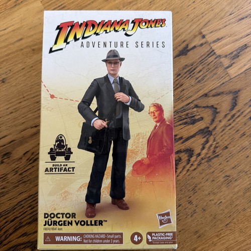 Hasbro indiana jones adventure - indiana,