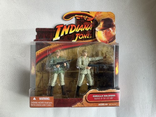 Indiana jones raiders - raiders, lost