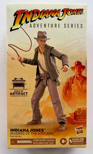 New indy adventure - new, 6"