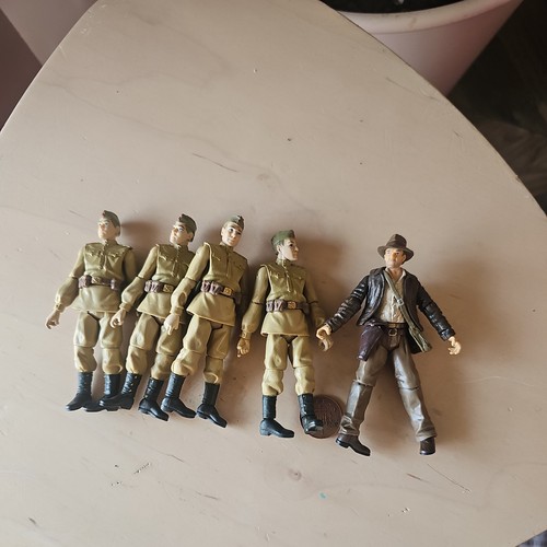 Bundle indiana jones figure - bundle,