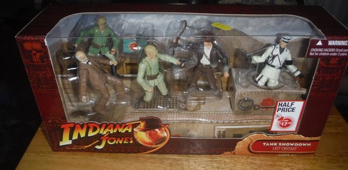 Indiana jones the last - indiana, crusade