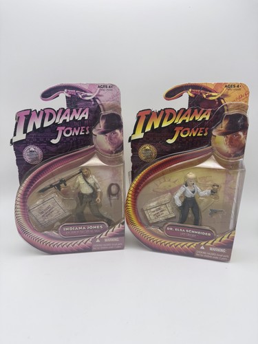Indiana jones action - jones, figure