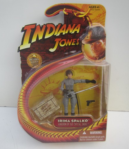 Indiana jones kingdom the - of,