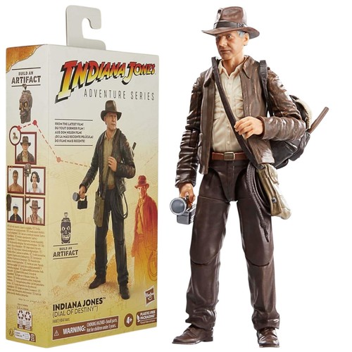 Indiana jones dial - jones, destiny