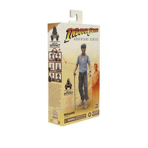 Indiana jones adventure series - jones,