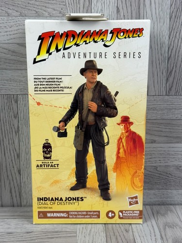 Indiana jones adventure - indiana,