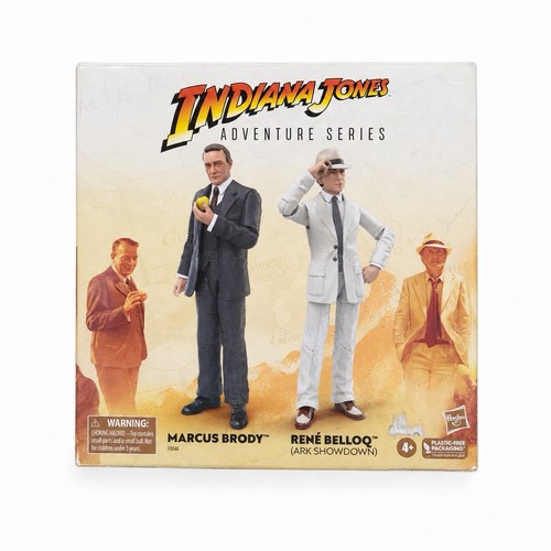 Hasbro indiana jones adventure - hasbro,