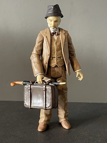 Indiana jones last - indiana, dr
