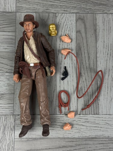 Indiana jones adventure - jones,