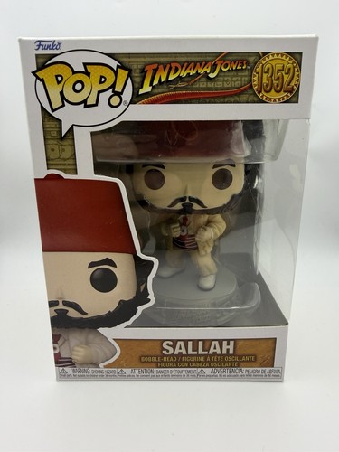 Funko pop indiana jones - indiana,