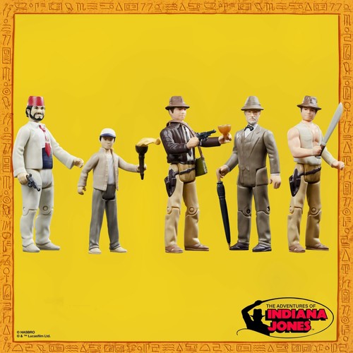 Hasbro pack kenner the - hasbro, 5