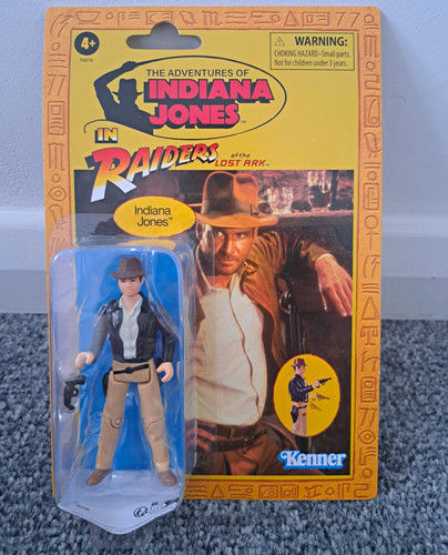 Indiana jones hasbro - jones,