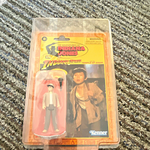 Kenner adventures indiana - adventures, of