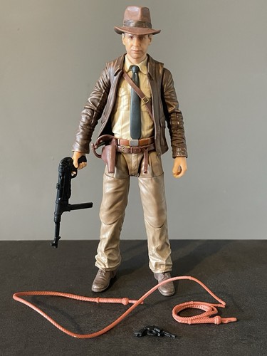 Indiana jones adventure series - jones,