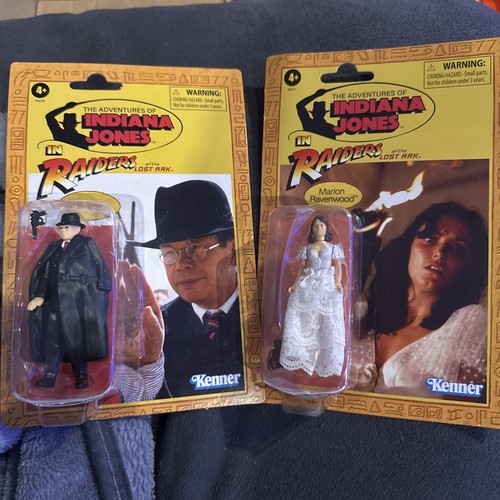Indiana jones reissue figure - indiana,