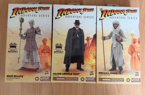 Adventure series indiana jones - indiana,