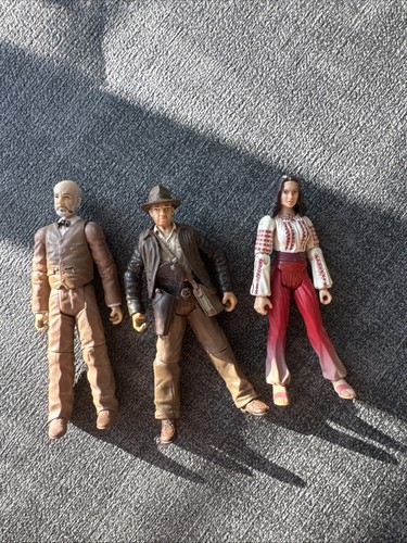 Hasbro indiana jones and - indiana, the