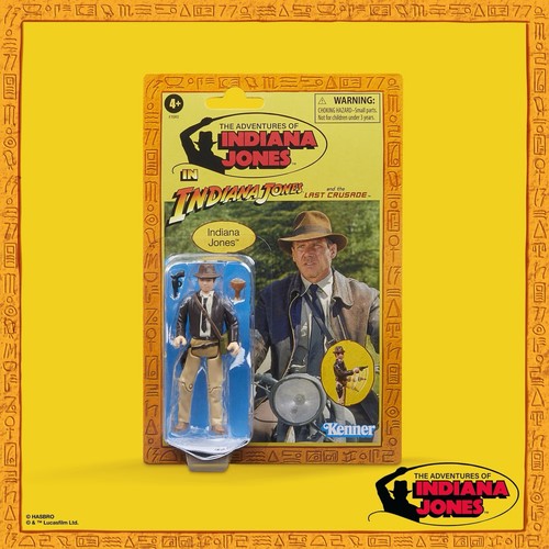 Indiana jones retro collection - retro,