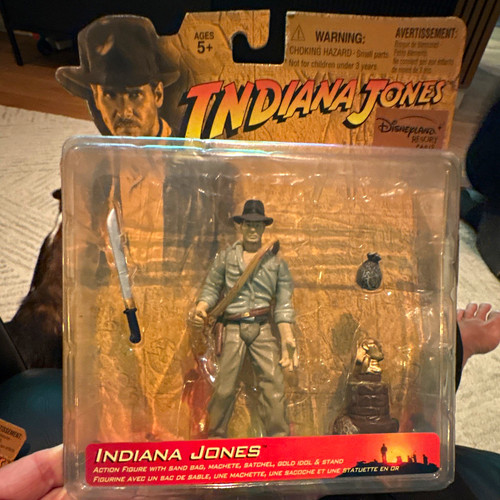 Disney indiana jones action - disney,
