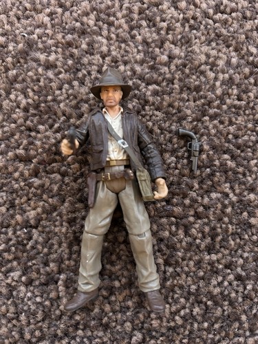 Indiana jones action figure - indiana,