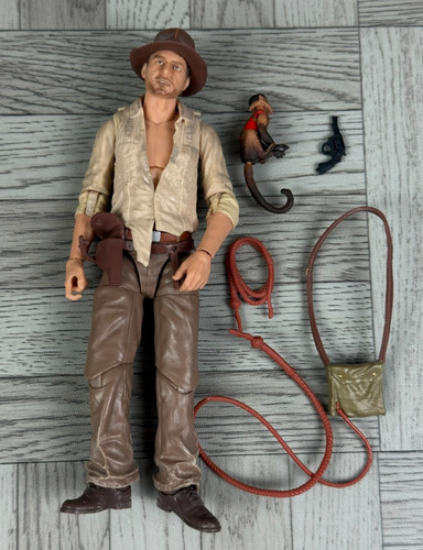 Indiana jones adventure - indiana,