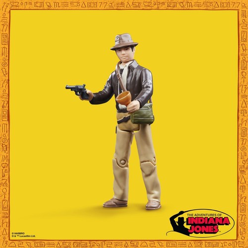 Indiana jones retro collection - indiana,
