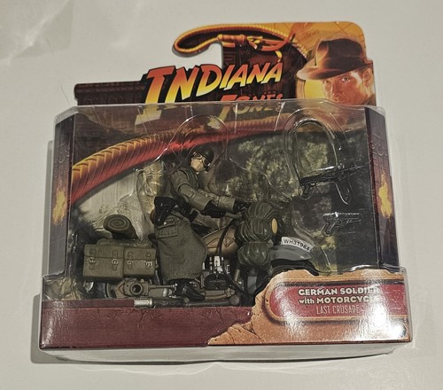 Hasbro indiana jones last - indiana,