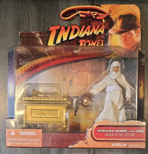 Indiana jones ark - indiana,