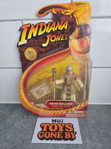 New hasbro rene bellow - new,