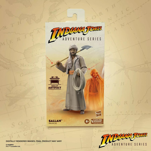 Hasbro indiana jones adventure - hasbro,