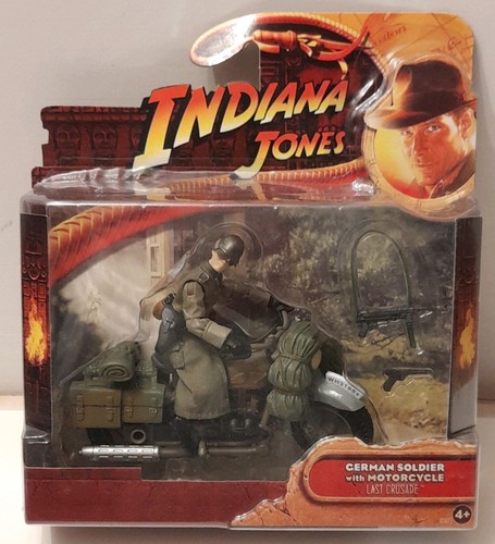 Hasbro indiana jones last - indiana,