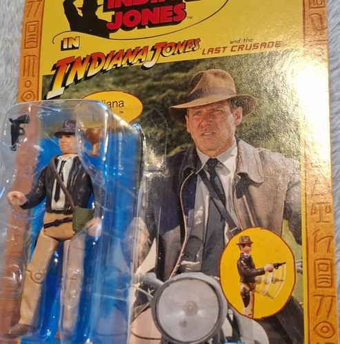 Hasbro indiana jones - indiana,