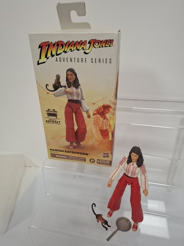 Indiana jones adventure series - indiana,