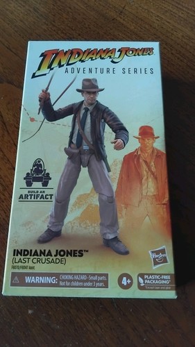 Hasbro indiana jones the last - hasbro,