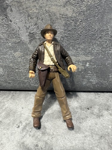 Indiana jones action - indiana, 3.75"
