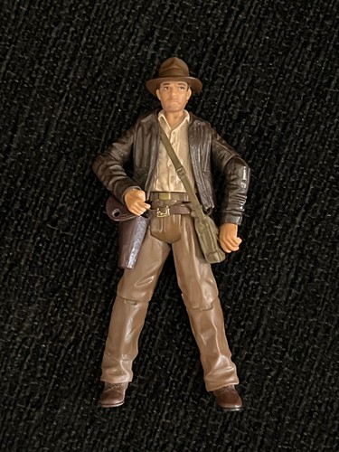 Indiana jones and the - indiana,