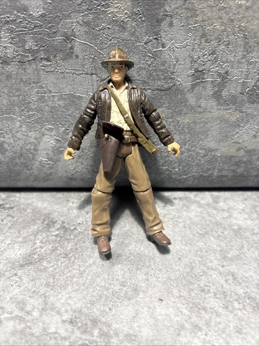 Indiana jones action - 3.75",