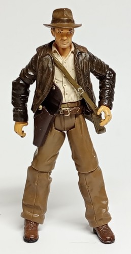 Indiana jones action figure - jones,