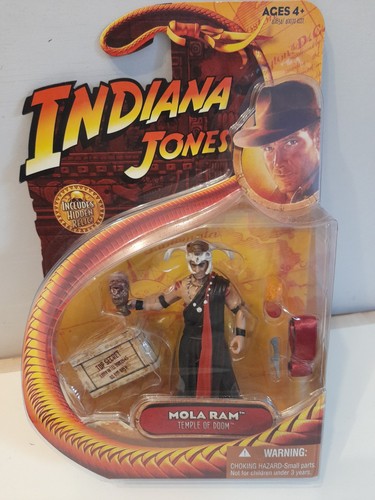 Hasbro indiana jones - jones, temple