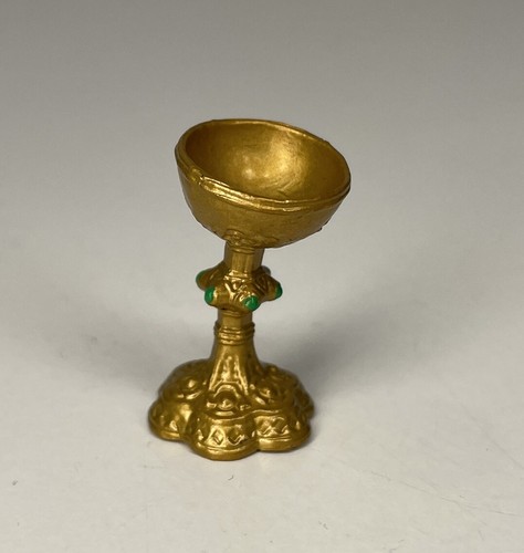 Indiana jones false - grail, gold