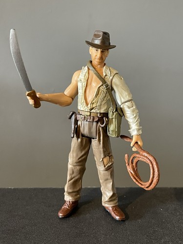 Indiana jones and the - jones,