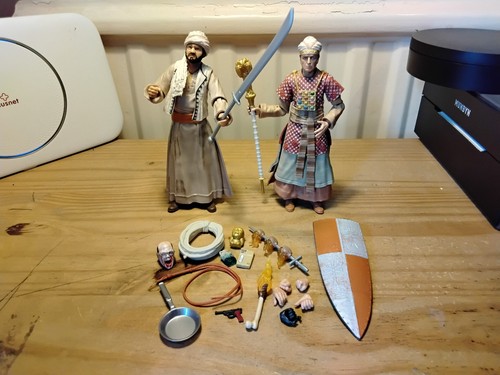 Indiana jones sallah - indiana, 6"