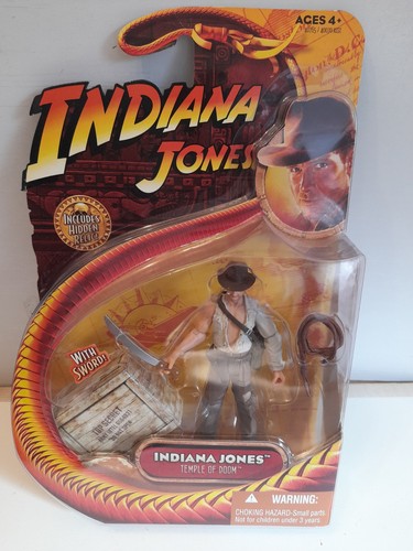 Hasbro indiana jones - indiana, temple