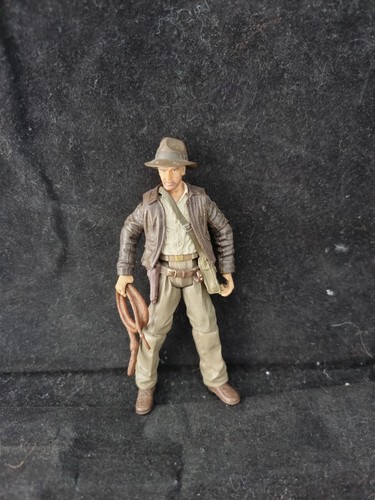 Indiana jones action - 3.75",