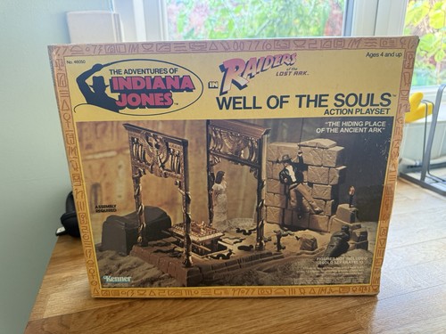 Kenner indiana jones raiders - indiana,