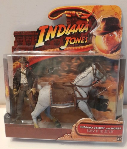 Hasbro indiana jones - jones, raiders