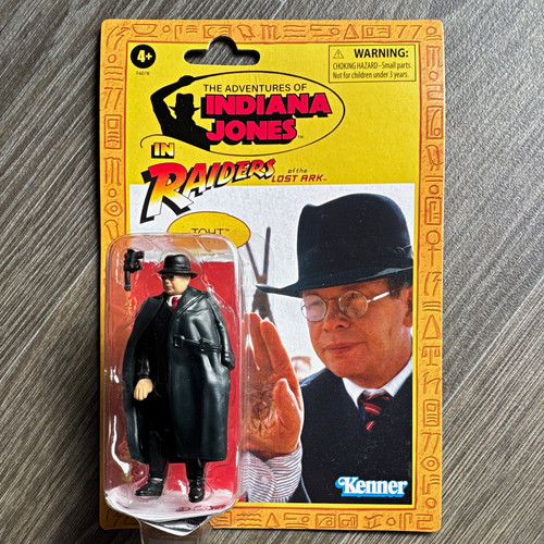 Kenner indiana jones - kenner,