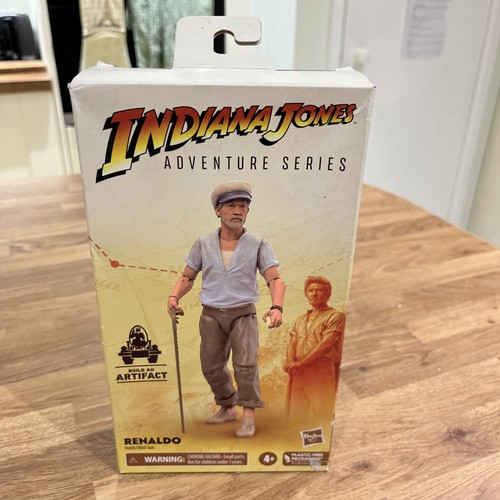Indiana jones adventure - indiana, series