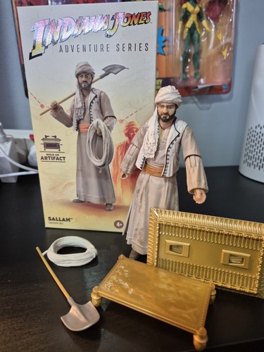 Indiana jones and - jones, the